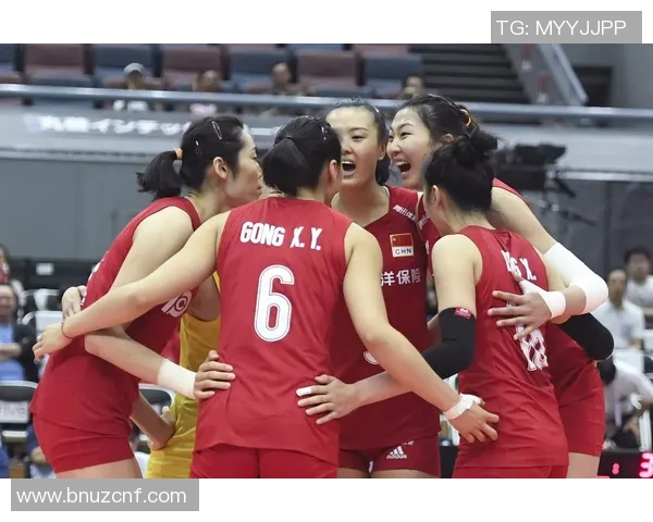 深圳排球队在世界杯中的表现分析与状态评估